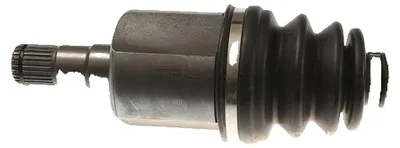Produktbild von Antriebswelle 557 mm TRISCAN Aftermarket-Expertise passend für u.a. VW POLO