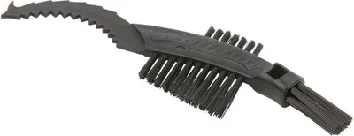 Image de Brosse de nettoyage noire 22 cm