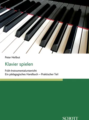 Produktbild von Klavier spielen