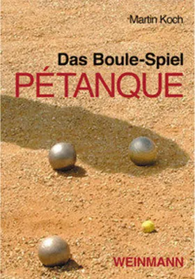 Obrázek produktu pro Boule-Spiel Pétanque