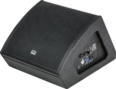 Produktbild von DAP M12 Aktiver 12" Bodenmonitor