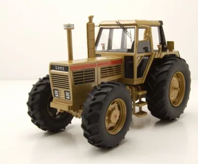 Produktbild von Schuco 450910600 SAME Hercules 160 Traktor gold 1:32