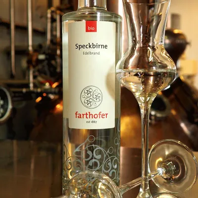 Produktbild von Speckbirne Edelbrand 350ml