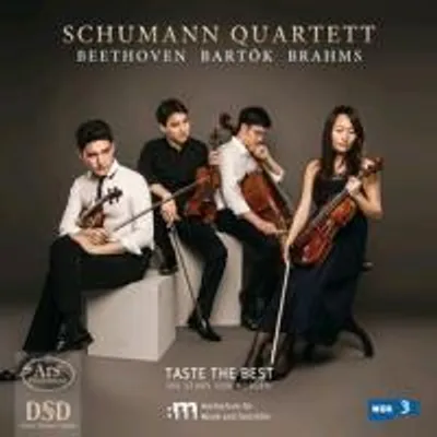 Produktbild von Streichquartette
