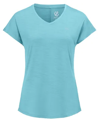 Produktbild von Dare 2B Damen Sport-T-Shirt RG4045 (44 DE) (Marineblau)