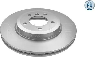 Produktbild von 2x MEYLE Bremsscheibe 383 521 3029/PD vorne für BMW 3 Limousine (E46) 52 6mm