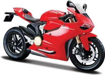 Zdjęcie produktu dla Maisto Ducati 1199 Panigale 1:18