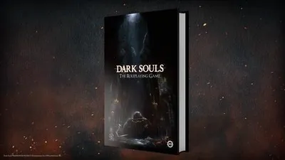 Produktbild von Dark Souls: The Roleplaying Game - Rollenspiel - ENG Edition