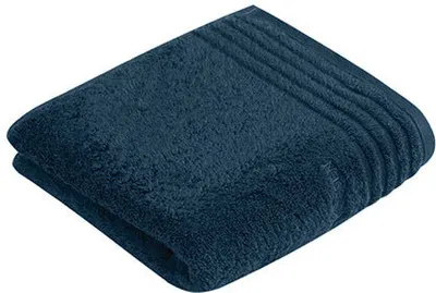 Produktbild von Vossen 116051 | Vienna Style Supersoft Handtuch / 50 x 100 cm - Farbe: Petrol - Größe: 50 x 100 cm