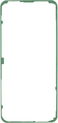 Produktbild von Klebefolie Backcover für Samsung Galaxy S23 (SM-S911B) Klebepad Kleberahmen Klebestreifen, Gehäuse Rahmen Kleber