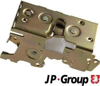 Image de JP GROUP Serrure de porte droite pour MERCEDES-BENZ Sprinter 3-T 2-T 4-T Classe V Vito
