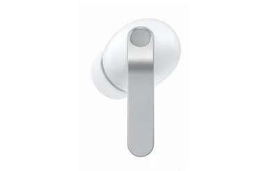 Produktbild von Samsung Galaxy Buds4 Pro Weiß SM-R640 links Ersatz Ohrstück links Modell SM-R640L - Einzelner Bud Nur linker Ohrhörer Original