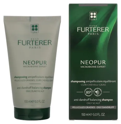 Immagine prodotto di Rene Furterer Shampoo Rene Furterer Neopur Shampoo equilibrante antiforfora Cuoio capelluto grasso 150ml