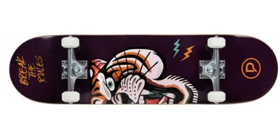 Immagine prodotto di Skateboard Playlife Tiger 31x8