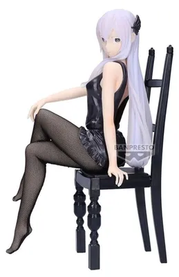 Obrázok produktu pre Re:Zero – Začiatok života v inom svete, figúrka Echidna, séria Relax Time, výška 21 cm