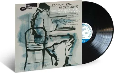 Immagine prodotto di Horace Silver (1933-2014): Blowin' The Blues Away (180g) - - (LP / B)