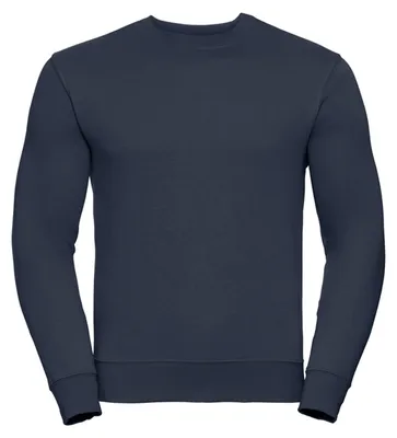 Immagine prodotto di Russell - Felpa da uomo "The Authentic" FK3091 (5XL) (blu scuro)