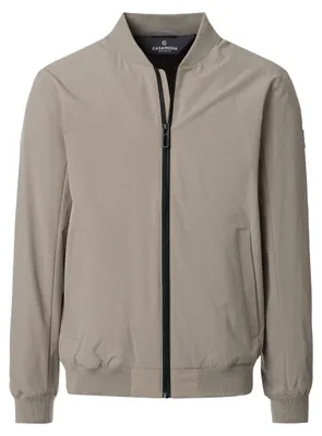 Produktbild von CASAMODA Outdoor-Blouson Collegekragen Zipper Regular Beige M