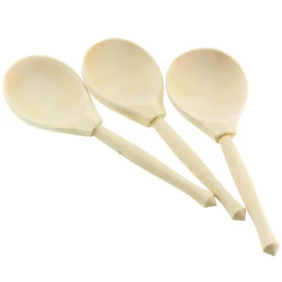 Produktbild von Holzset "3 Holzlöffel"