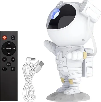 Zdjęcie produktu dla Projektor gwiazd LED Izoxis 21857 astronauta
