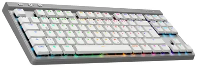 Produktbild von Logitech G515 LIGHTSPEED TKL White (DE)