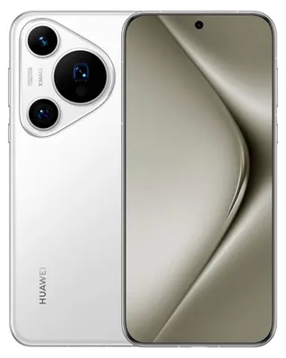 Produktbild von Huawei Pura 70 Pro 12 GB/512 GB Weiß (White) Dual-SIM