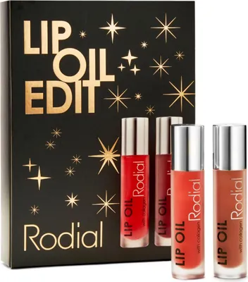 Produktbild von Rodial Makeup Set Lip Oil Edit