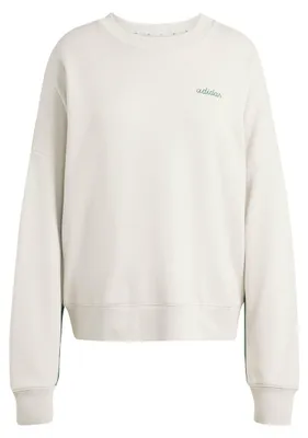 Immagine prodotto di Felpa da donna Adidas, collezione stagionale, modello "Colorpop" con grafica ricamata