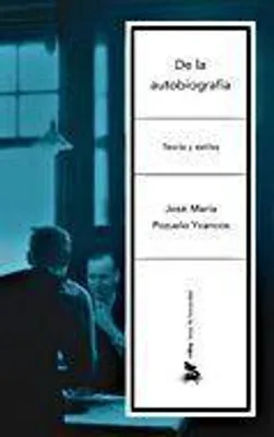 Produktbild von Über die Autobiografie: Theorie und Stile