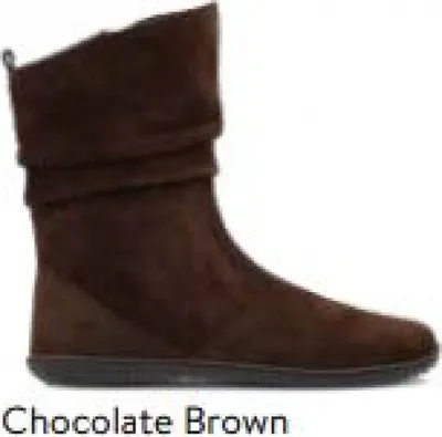 Produktbild von Groundies Odessa GO1 Barfußschuhe Braun