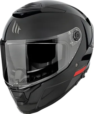 Produktbild von Mt Helmets Thunder 4 Sv Integralhelm Schwarz M Schwarz M