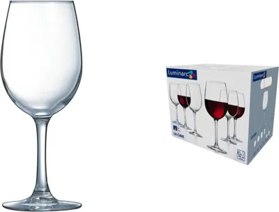 Produktbild von La Cave Weißweinglas mit 26 cl Fassungsvermögen