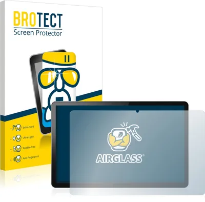 Produktbild von BROTECT Schutzglas für Lenovo Tab P11 5G Schutzfolie Panzer Folie Glas Display Schutz klar