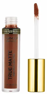 Produktbild von Armaf - True Matte Transferfester Flüssiglippenstift - 05 Venetian
