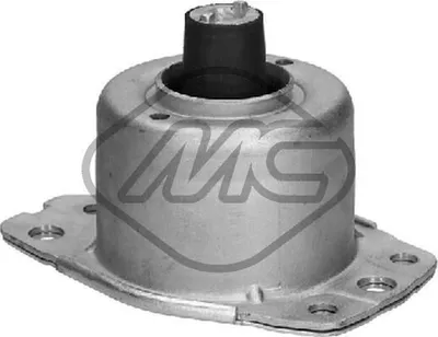Produktbild von Metalcaucho Motorlager Gummimetalllager Rechts für ALFA ROMEO 147 (937) 05535