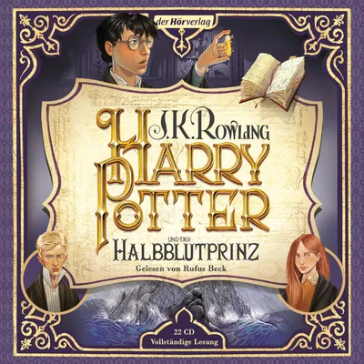Produktbild von Harry Potter und der Halbblutprinz