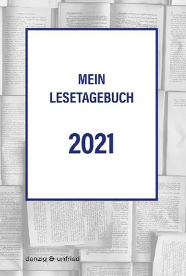 Produktbild von Mein Lesetagebuch 2021