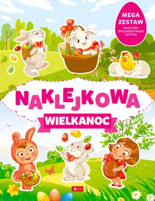 Obrázek produktu pro Aufkleber Ostern