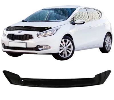 Obrázek produktu pro SCOUTT | Deflektor / kryt přední kapoty pro Kia Ceed 2012-2018
