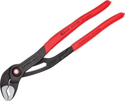 Zdjęcie produktu dla Szczypce do pomp wodnych KNIPEX Cobra® QuickSet