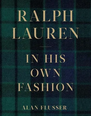 Produktbild von Ralph Lauren: In His Own Fashion