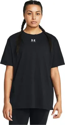 Immagine prodotto di Under Armour Campus Oversize Ss - nero, taglia:L
