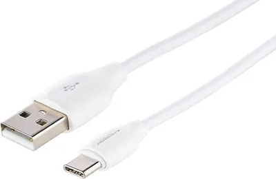 Obrázek produktu pro Nabíjecí a synchronizační kabel, 100 cm, USB > USB-C