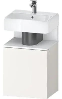 Produktbild von DURAVIT QA4076R18840000 QAT WTU WH Ek. 440x350x645 Wß Smt H3H