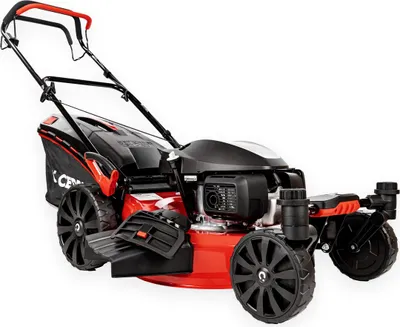 Zdjęcie produktu dla Cedrus Ks51S-H-Zt Honda Kosiarka Spalinowa Do Trawy Z Napędem 5W1 51Cm / 4.6 Km Honda Gcv170 - Ewimax -