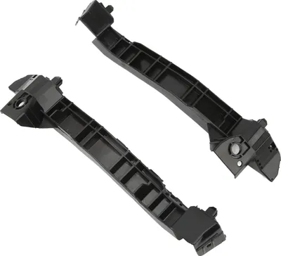 Immagine prodotto di Anteriore destro sinistro Supporto paraurti 57707SC040 Copertura laterale Ricambio per Subaru Forester 2009-2013