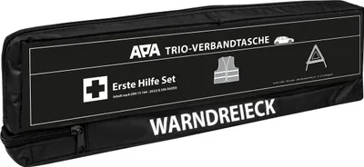 Image de APA Trio Trousse de secours, 21092, DIN 13164