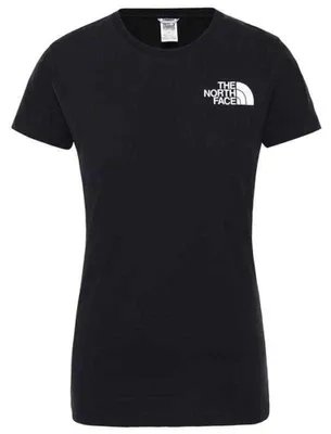 Immagine prodotto di The North Face - Maglietta "Half Dome" da donna PP10106 (S) (Nero)