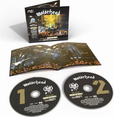 Obrázek produktu pro Motörhead: - Universal Music - (CD / L)
