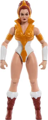 Immagine prodotto di Akcja Figurka Teela 14 cm - Masters of the Universe, Mattel